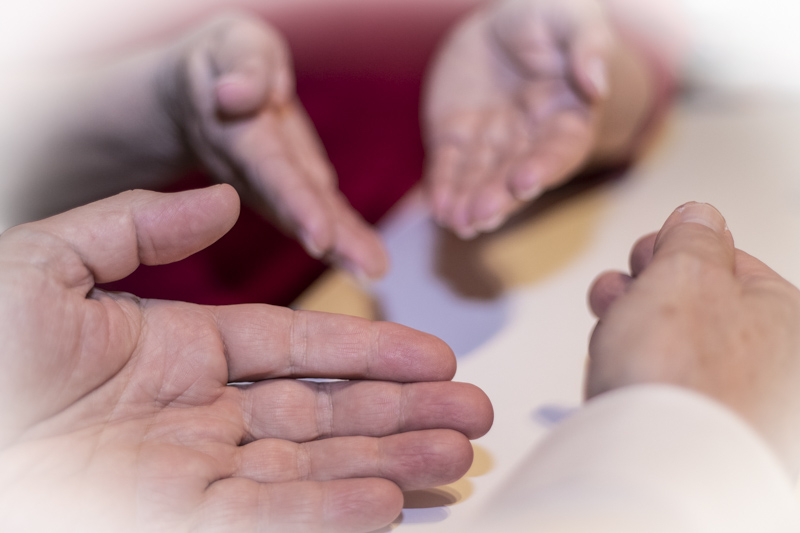 Mediationsgespräche